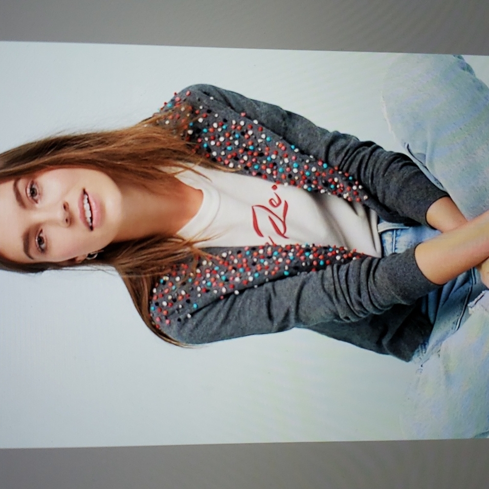 Anthropologie cardigan by Moth